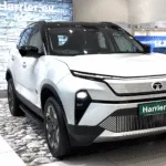 Tata Harrier EV