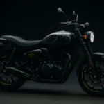 Royal Enfield Hunter 350 Graphite Grey