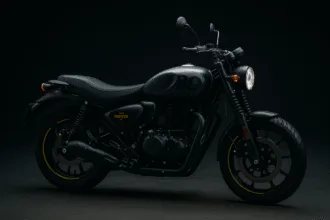 Royal Enfield Hunter 350 Graphite Grey