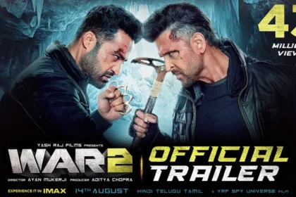 WAR 2 | Hrithik Roshan | NTR | Kiara Advani
