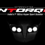TVS Ntorq 150