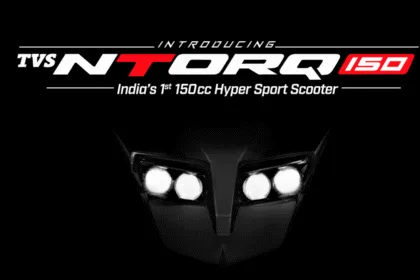 TVS Ntorq 150