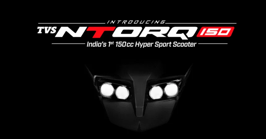 TVS Ntorq 150