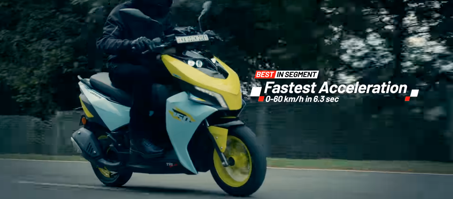 TVS Ntorq 150 14