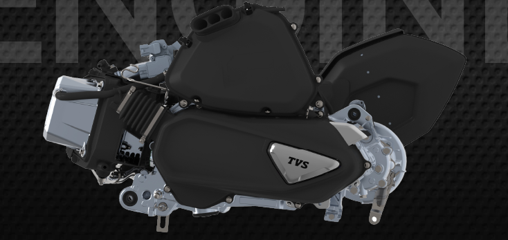 TVS Ntorq 150