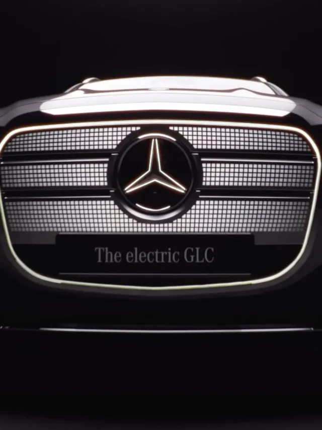 Mercedes-Benz Electric GLC